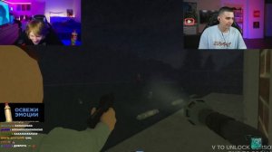 ДИПИНС И ГЛЕНТ ИГРАЮТ В РОБЛОКС