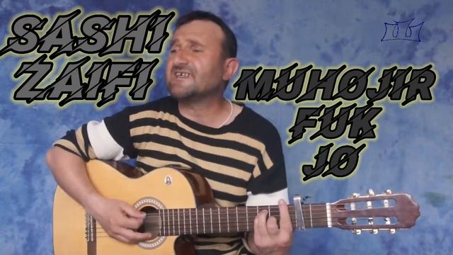 Саши Заифи - мухочир фук чо... смотреть онлайн