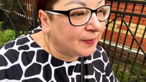 Ну, разве я не шикарная бабушка❓❗😉/Гуляю в внуком в новых черевичках...Красота/влог