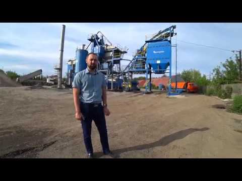 АБЗ ДС-185 Улучшенный ПОЛНЫЙ ОБЗОР