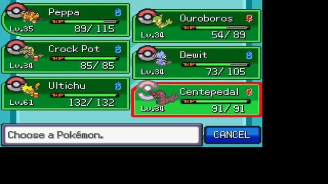 Pokemon Fire Ash Part 23, Down with Air Battles смотреть онлайн