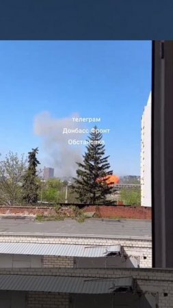 Поражен завод 'Электротяжмаш' г.Харьков 💥🇷🇺👊