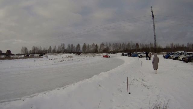 The First Time TFT: Соревнования для новичков по дрифту (drift competitions)