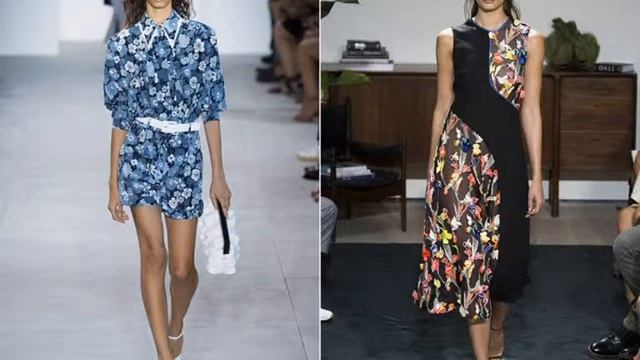 ВИДЕО цветы в одежде смотреть онлайн