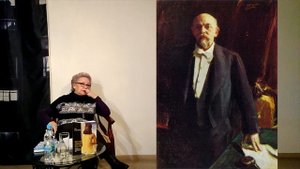 Дневник одного Гения. Андерс Цорн. Часть III