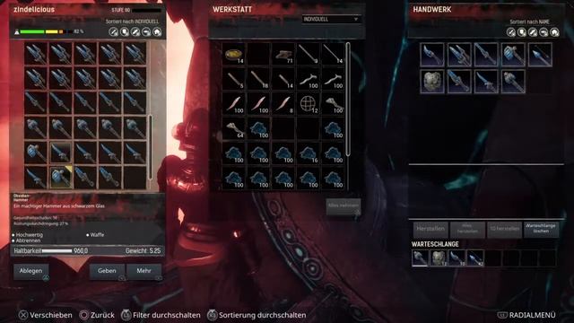 Conan Exiles PS4 Obsidian Waffen schmieden смотреть онлайн