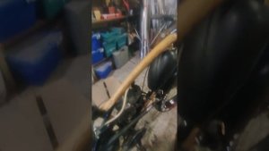 Дырчик фэтбайк с мотором мотовелосипед .