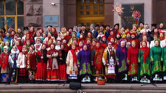 “Вертеп-Фест 2020”. м. Київ, 12.01.2020 р. ВІДЕО 1. смотреть онлайн