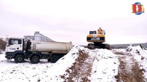 Изучаем городской строительный транспорт и спецтехнику для детей. Обучающее видео самых маленьких