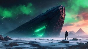 Buried Secrets - Dark Ambient Sci Fi Meditative Music | Mosi Extremlity