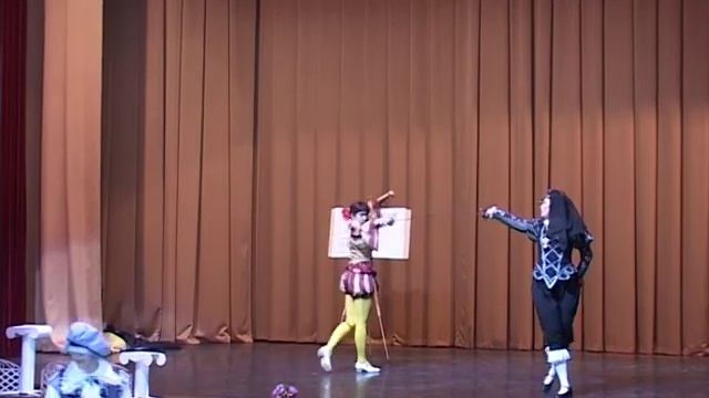 "Много шума и... ничего" Студия "Эспада" смотреть онлайн