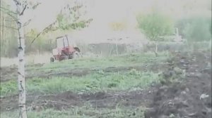 Т 25 по целине!!