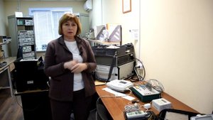 Прогулка по "Луне"
