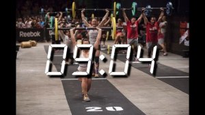 18 MINUTES AMRAP MUSIC TIMER - WOD DJ