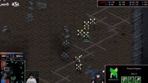 ASL 19 Ro 16 Starcraft Final match set 2 | Group D | Старкрафт