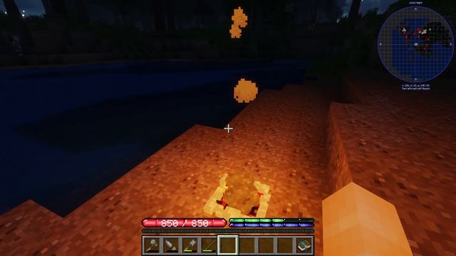 Minecraft 1.12.2 TerraFirmaQuest 3 - #01 Не очень райский уголок смотреть онлайн