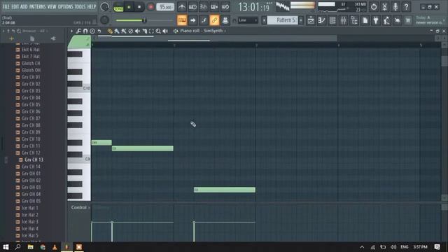 How To Make GTA San Andreas Theme Song || Fl Studio Tutorial || Remake of GTA SA || Universal Music
