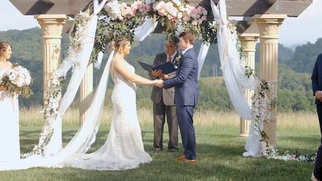 Ashlyn and Turner Wedding Highlight | Get Hitched Weddings смотреть онлайн