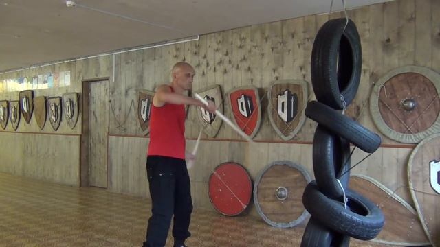 Coordinating paired weapons 6 смотреть онлайн