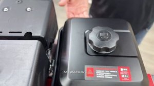 Обзор двигателя Verton BS450Е
Мощный, семнадцатисильный агрегат, объемом двигателя 445 куб. см