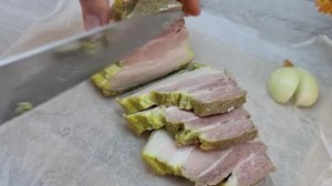 Закуска из 90-х, круче колбасы, такая была на каждой гулянке, многие ее забыли, а зря!