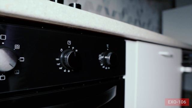 Встраиваемый электрический духовой шкаф EXITEQ EXO-106