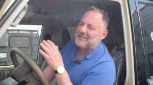 Большой обзор Land Cruiser 76