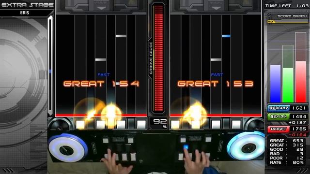 [DPBMS] ERIS [★5] смотреть онлайн