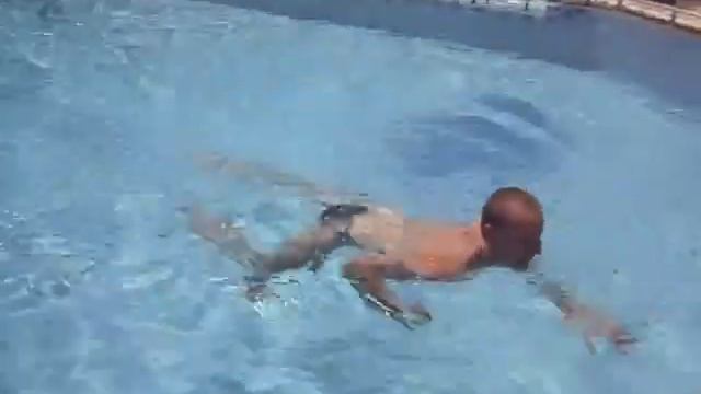 Реабилитация в бассейне после травмы позвоночника. смотреть онлайн