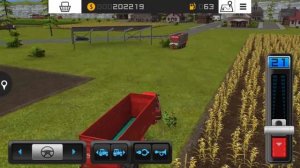 Fs 16 Farming Simulator 16. Как вырастить кукурузу часть 2 #54.