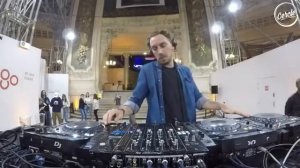 Yuksek @ Palais de la Découverte in Paris, France for Cercle