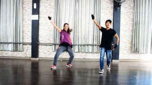 Zumba ' Amor amor amor By Jennifer Lopez Ft Wisin / Bintang Fitness Studio Sangatta,Kaltim