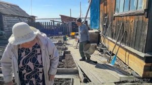 Жизнь аборигенки. К родителям. 21.04.25 г