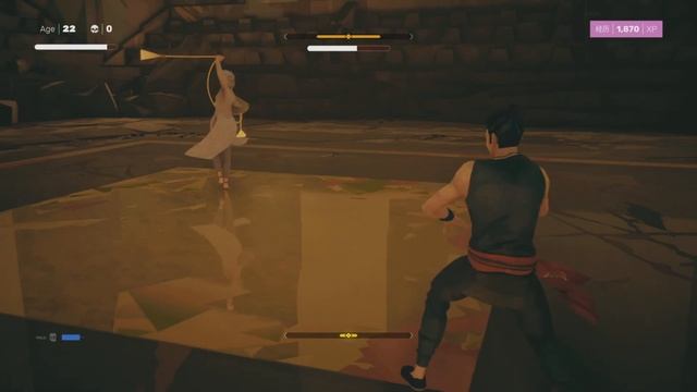 *TOO EASY* SIFU - HOW TO BEAT FOURTH BOSS "THE CEO" (JINFENG) - NO DEATHS - SIFU BOSS GUIDE смотреть онлайн