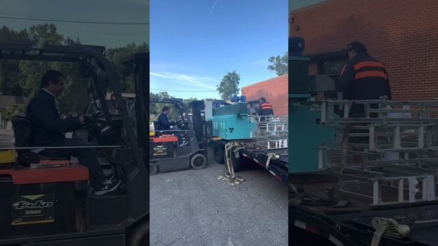 ▪️ Our new Marmo Meccanica ➡️ The LCV 711M - flat polish machinery. смотреть онлайн