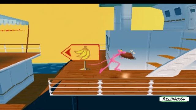 Pink Panther Pinkadelic Pursuit Gameplay HD (PS1) | NO COMMENTARY | ePSXe смотреть онлайн