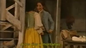 Каватина керубино рассказать объяснить не могу я