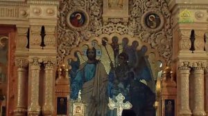 Часы Святой Пасхи