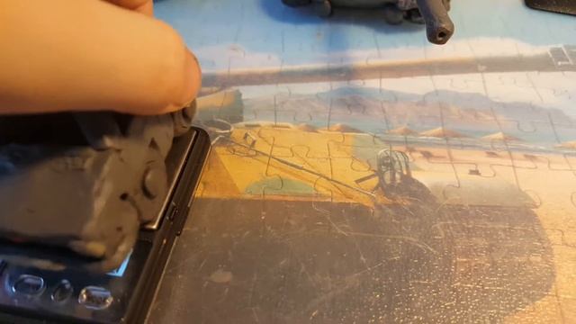 МАШИНА СССР "КОПЕЙКА" ИЗ ПЛАСТИЛИНА смотреть онлайн