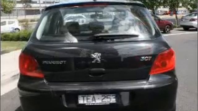 2004 PEUGEOT 307 XSE - South Melbourne VIC смотреть онлайн