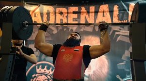 Adrenalin (Video By ReactoR)