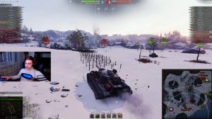 Т110Е3 - СТОИТ ЛИ КАЧАТЬ  ЭТУ ПТ-САУ в 2022 году?