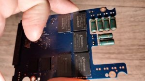 Обзор SSD накопителя Kingston DC600M, с ёмкостью 960ГБ