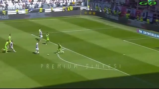 Juventus vs Crotone 3-0 All Goals  21.05.2017 HD