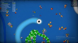 Worms Zone io. Worms Zone io Best Gameplay.Червячная зона io.