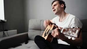 "Как ты красива" на гитаре (cover Валерий Меладзе)