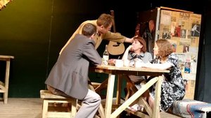 Театр НХТ. По рассказам Василия Шукшина.