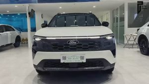 FORD Equator Plus 2025 обзор