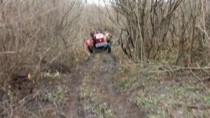 Возим дрова.Шифенг 240.