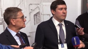 Артем Шамков  Барнаульском заводе АТИ открыт цех терморасширенного графита